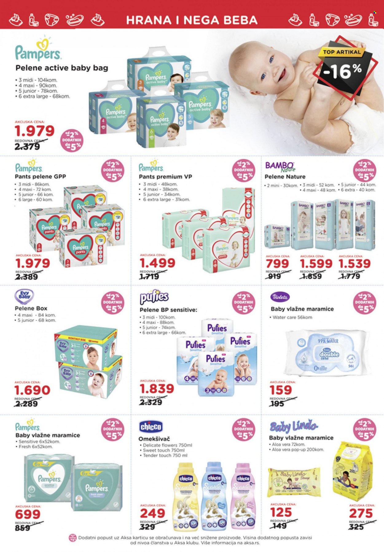 Aksa katalog - 14.10.2022 - 03.11.2022. Stranica 6