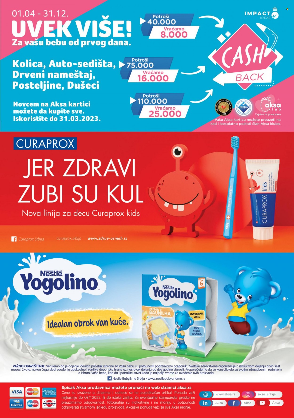 Aksa katalog - 14.10.2022 - 03.11.2022. Stranica 12