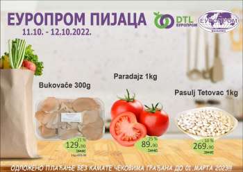 Europrom katalog - 11.10.2022 - 12.10.2022.