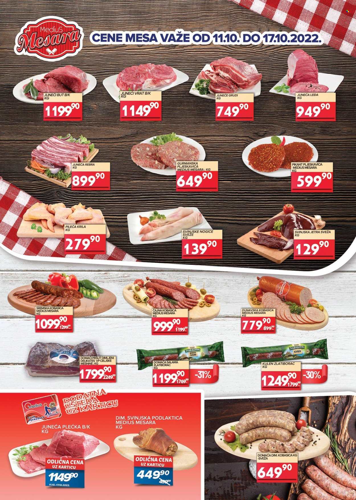 Medius katalog - 11.10.2022 - 23.10.2022. Stranica 2