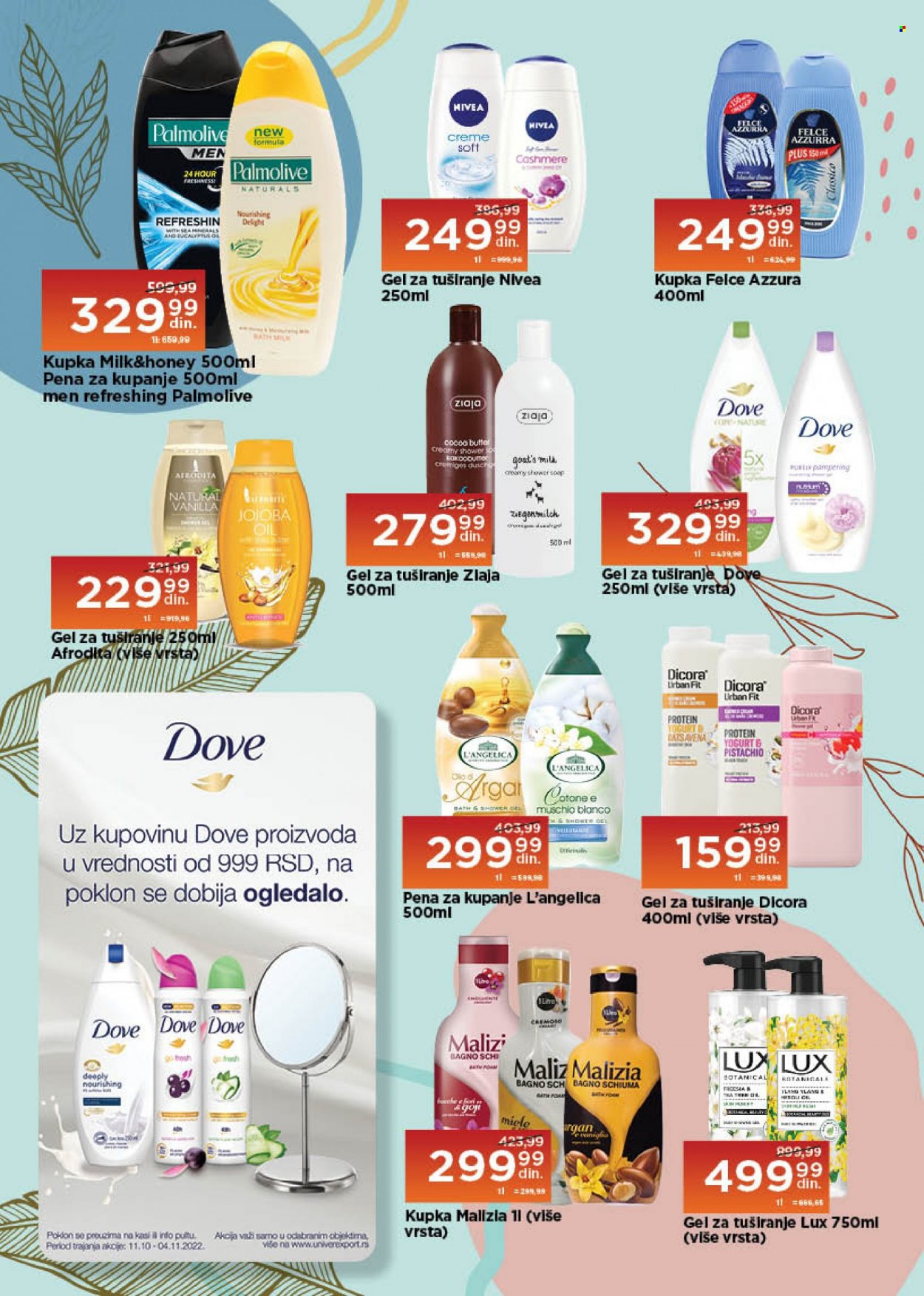 Univerexport katalog - 11.10.2022 - 04.11.2022. Stranica 6