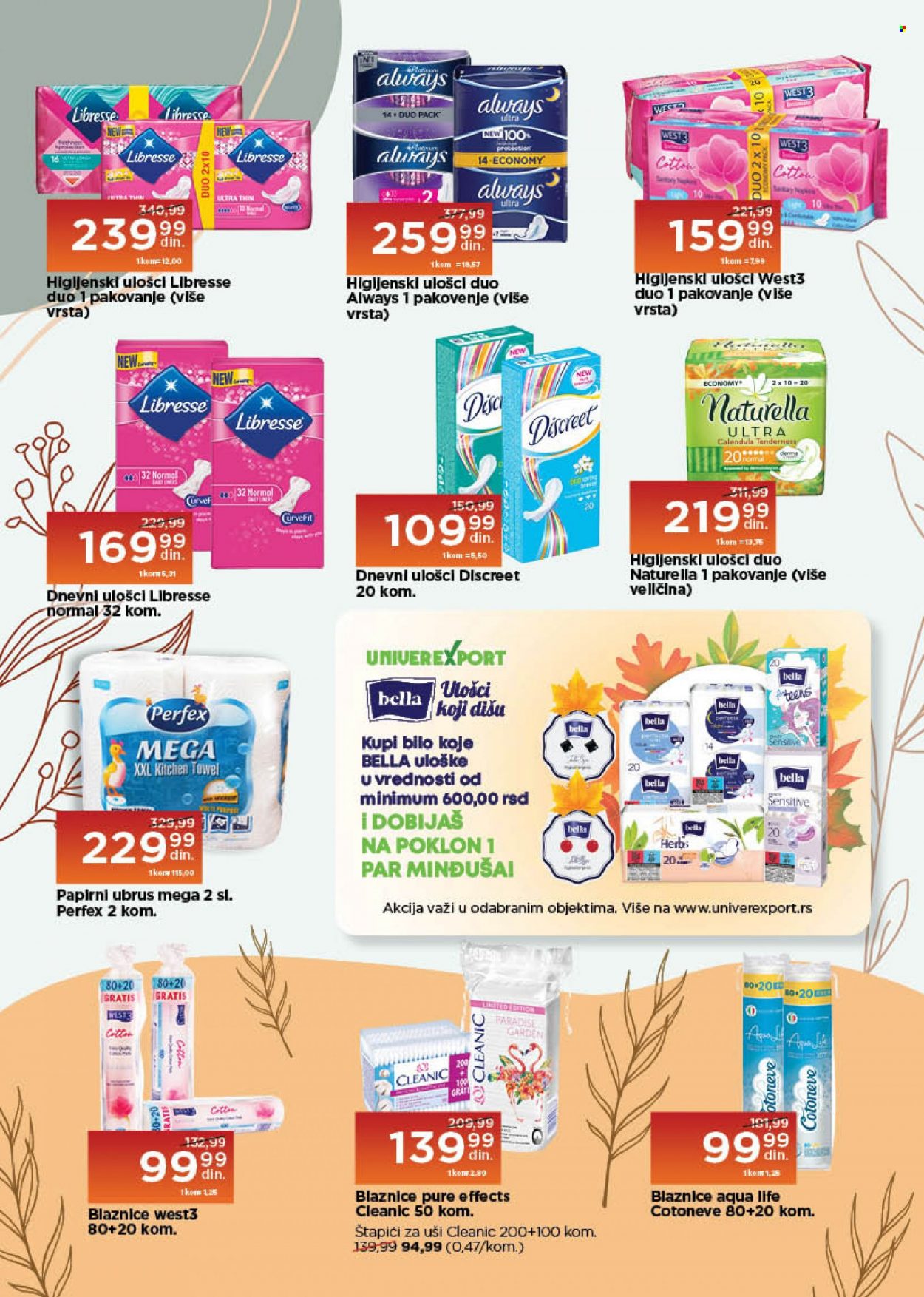 Univerexport katalog - 11.10.2022 - 04.11.2022. Stranica 10