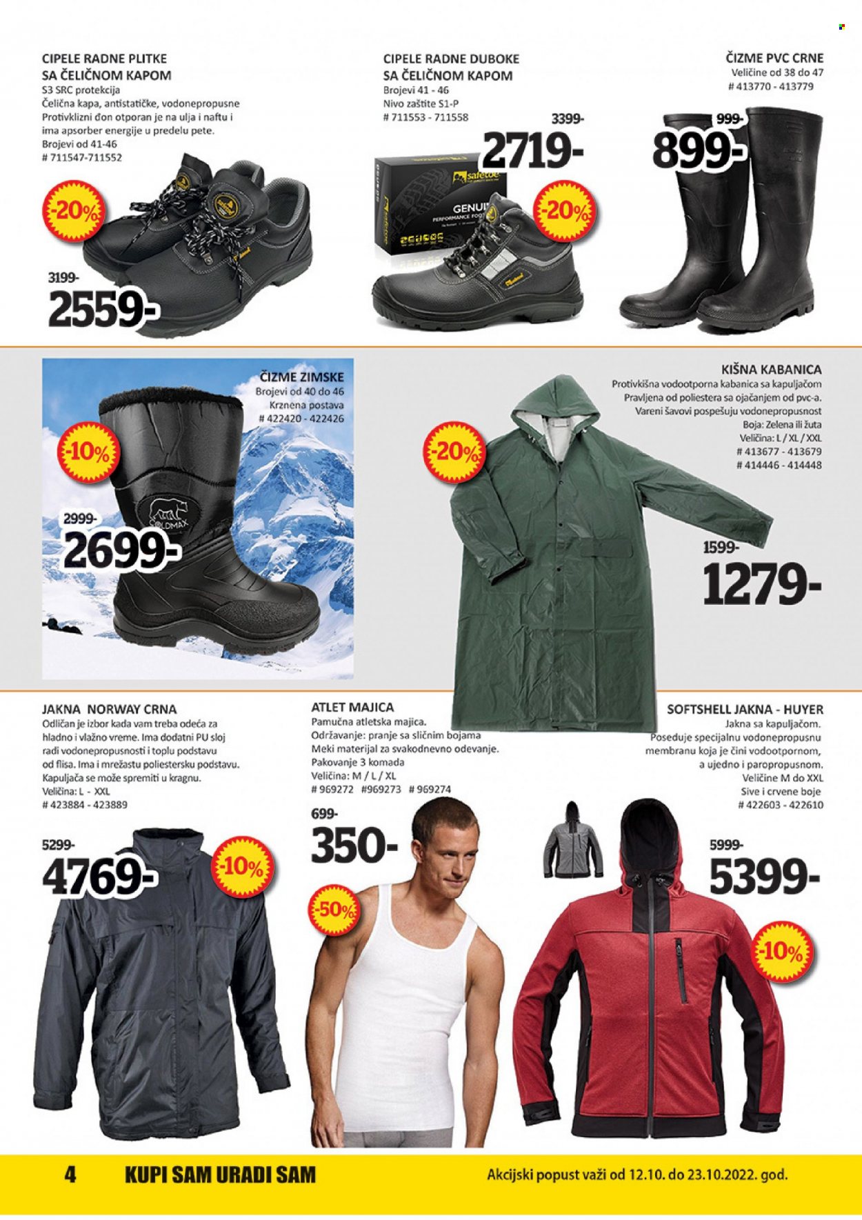 Uradi Sam katalog - 12.10.2022 - 23.10.2022. Stranica 4