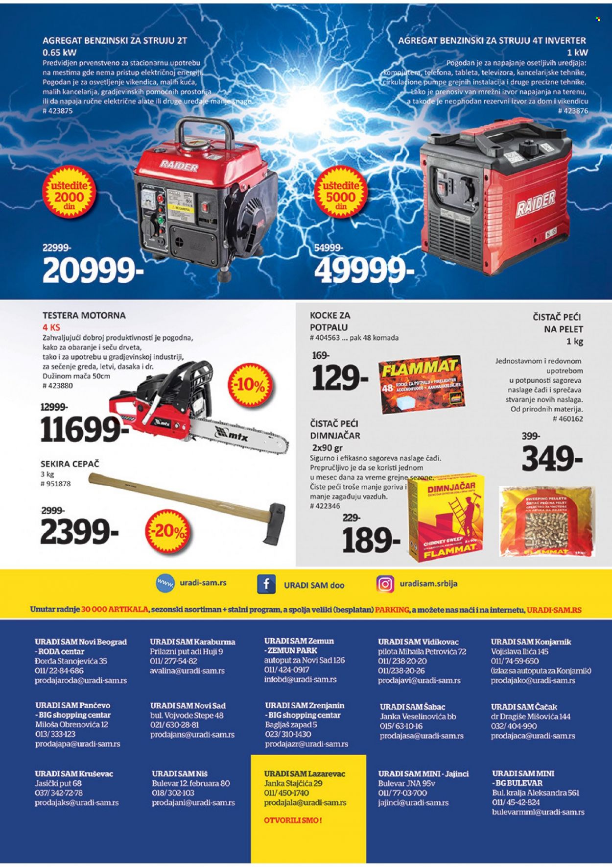 Uradi Sam katalog - 12.10.2022 - 23.10.2022. Stranica 16