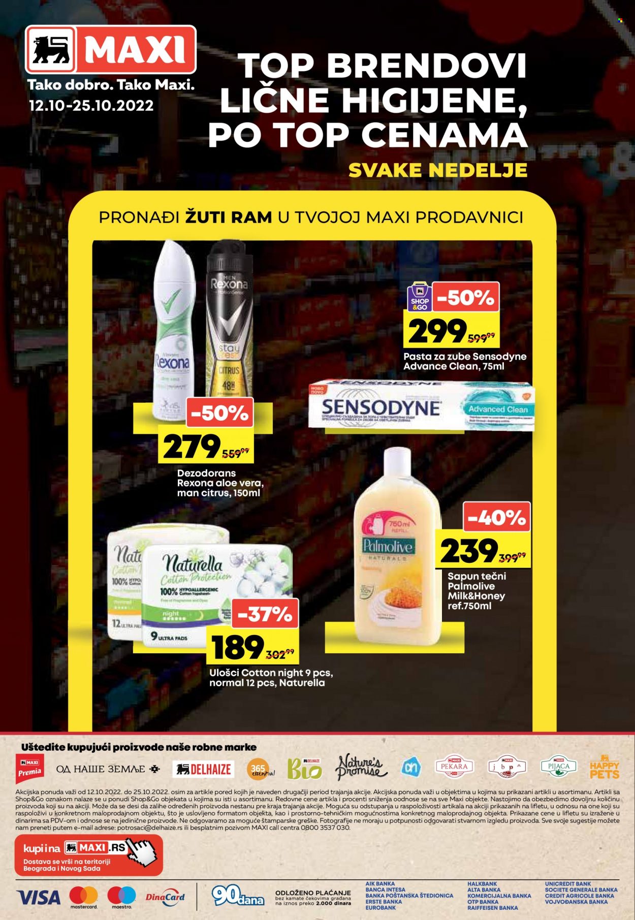Maxi katalog - 12.10.2022 - 25.10.2022. Stranica 24