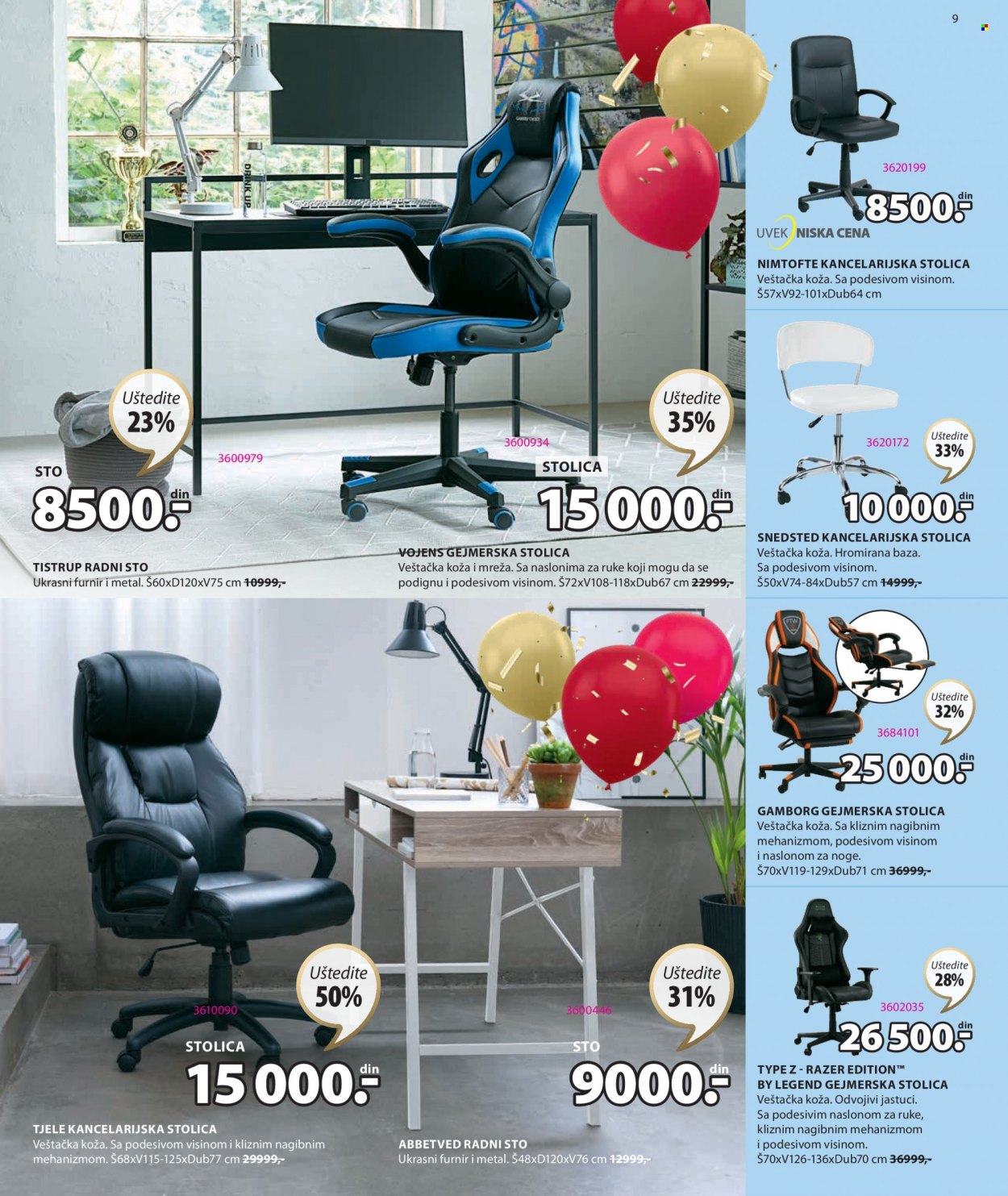 JYSK katalog - 13.10.2022 - 26.10.2022. Stranica 9