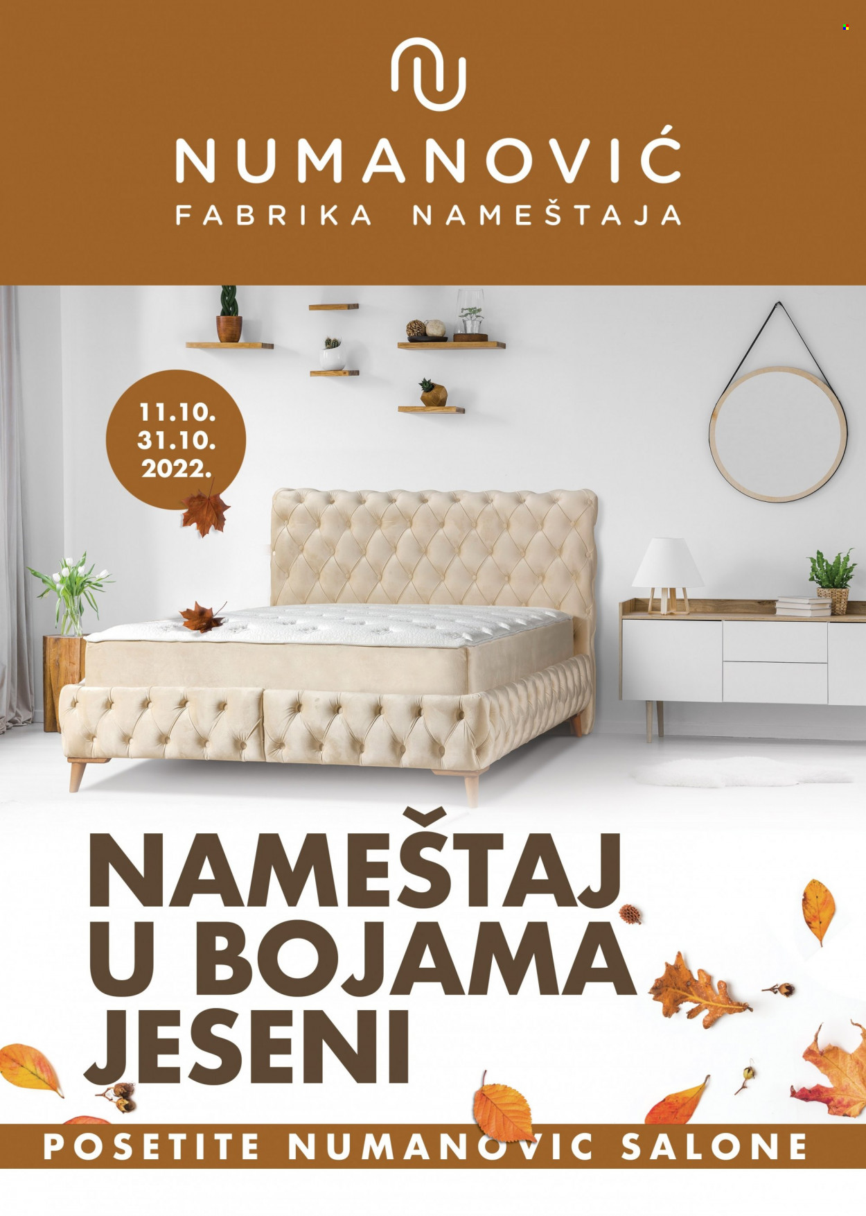 Numanović katalog - 11.10.2022 - 31.10.2022. Stranica 1