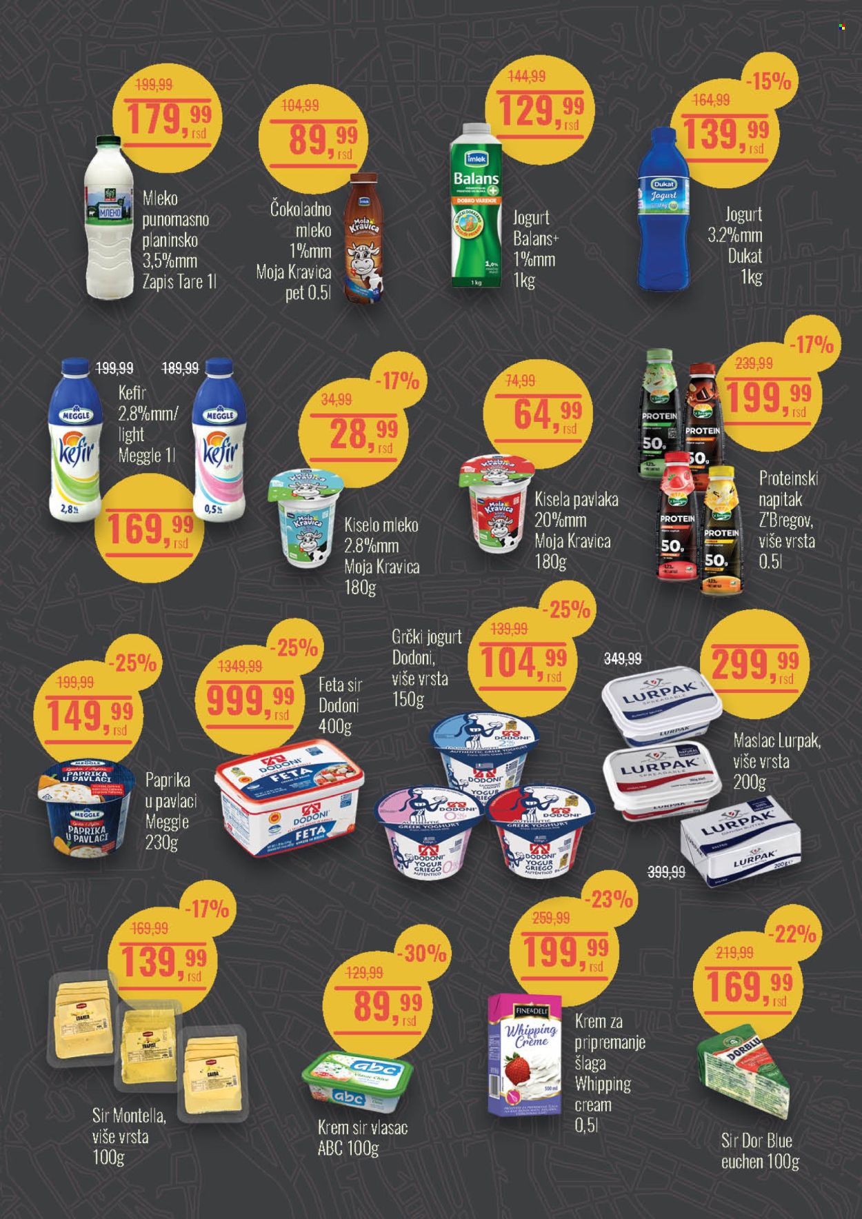 Aroma Market katalog - 14.10.2022 - 27.10.2022. Stranica 3