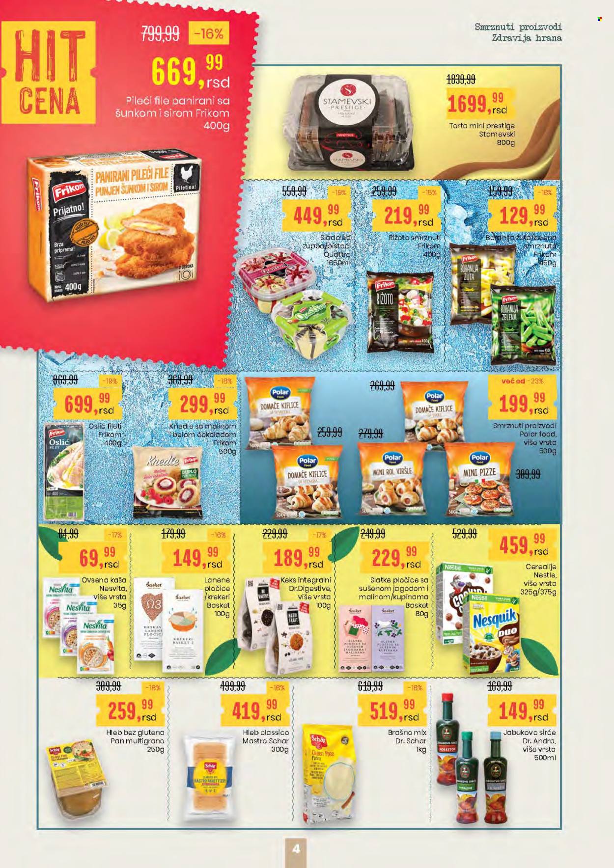 Aroma Market katalog - 14.10.2022 - 27.10.2022. Stranica 4