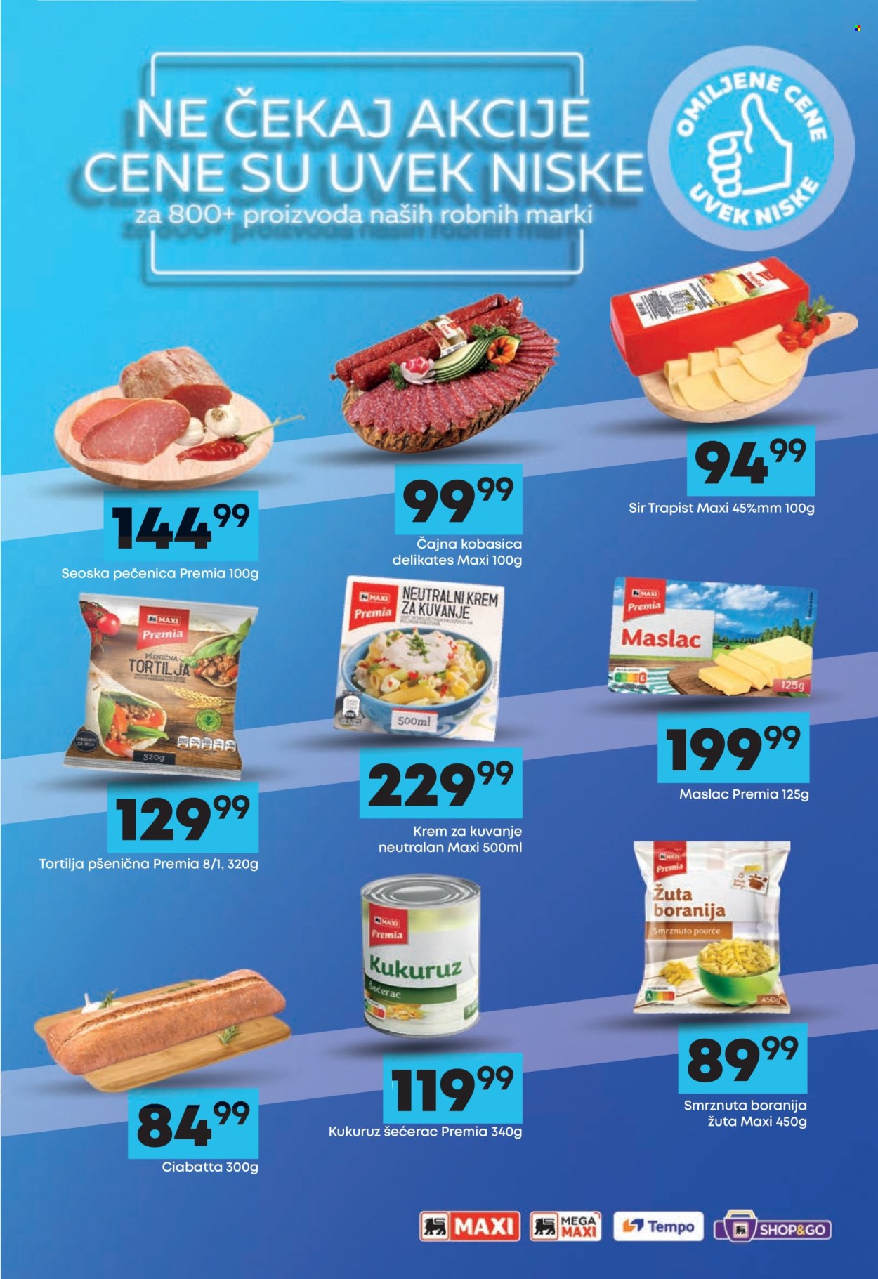 Mega Maxi katalog - 12.10.2022 - 25.10.2022. Stranica 6
