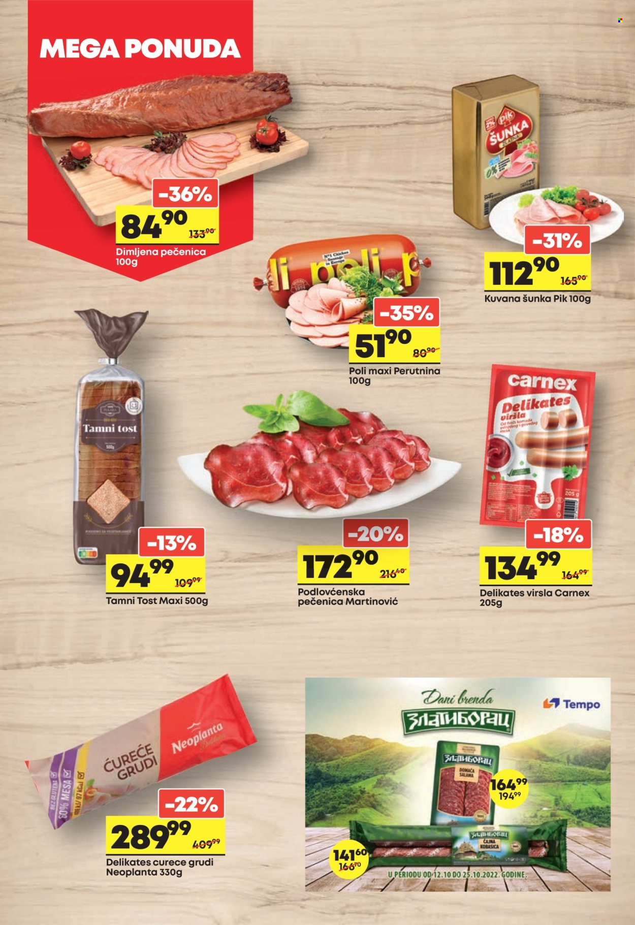 Mega Maxi katalog - 12.10.2022 - 25.10.2022. Stranica 8