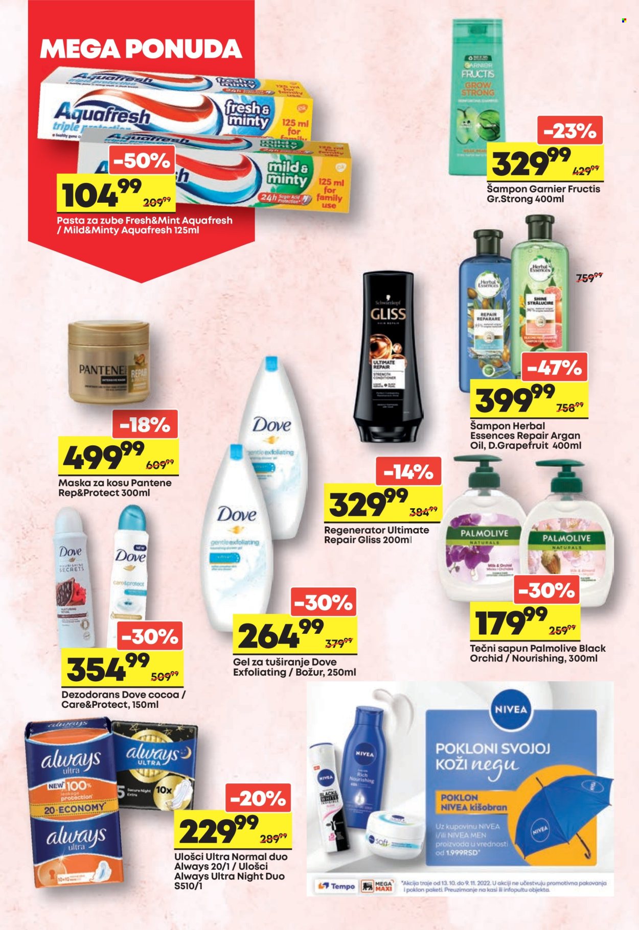 Mega Maxi katalog - 12.10.2022 - 25.10.2022. Stranica 18