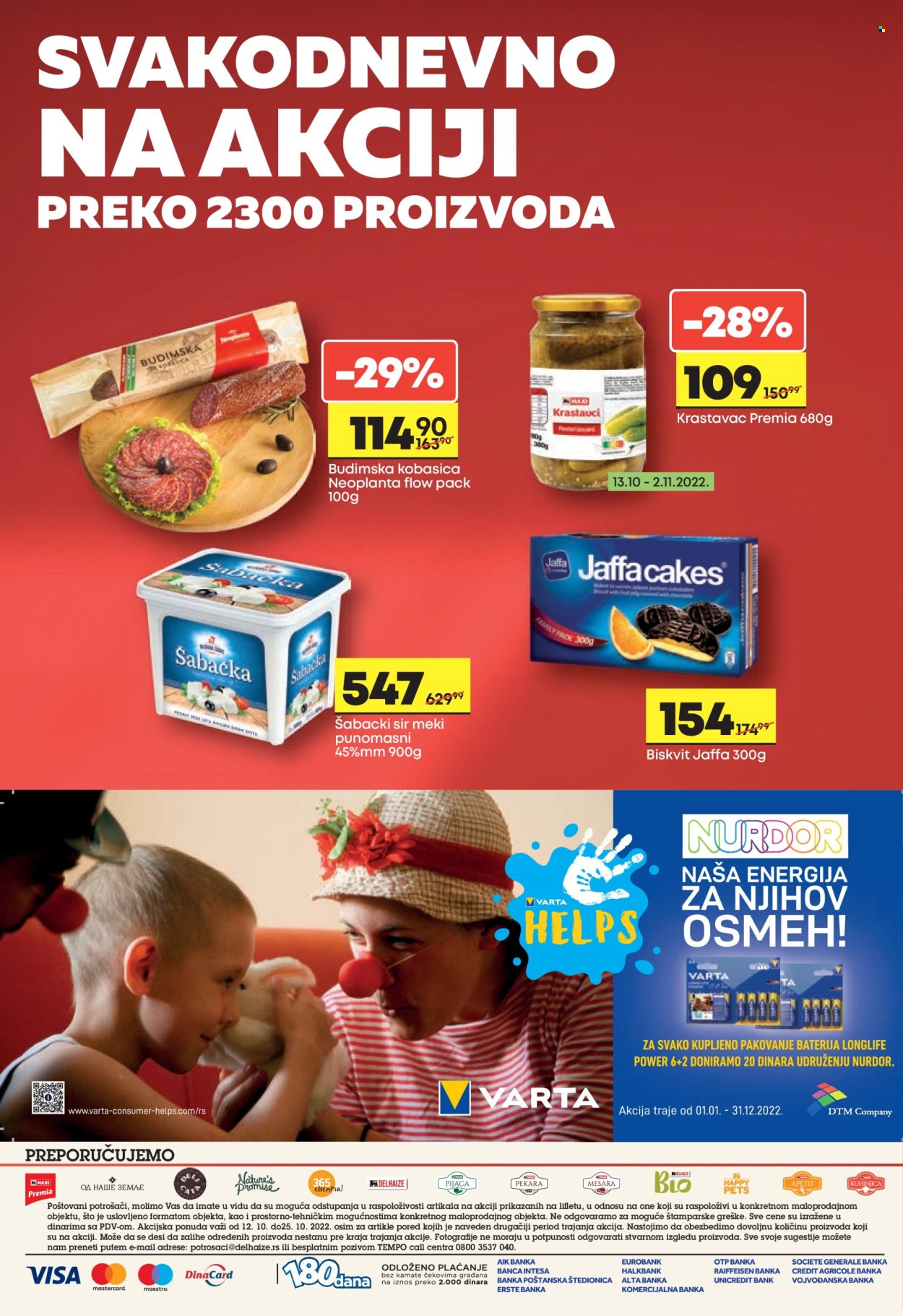Mega Maxi katalog - 12.10.2022 - 25.10.2022. Stranica 24
