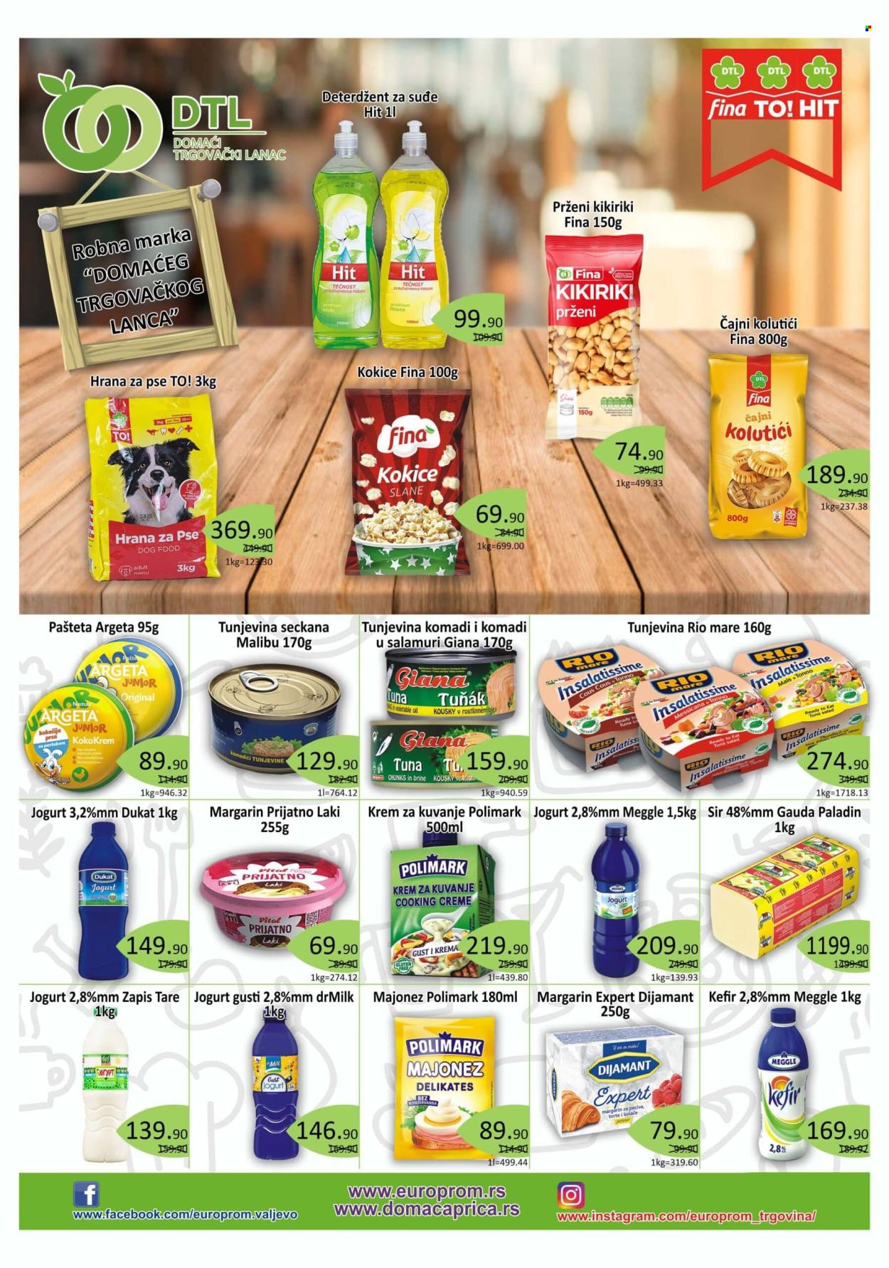 Europrom katalog - 14.10.2022 - 02.11.2022. Stranica 3