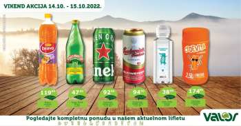 Valor katalog - 14.10.2022 - 15.10.2022.