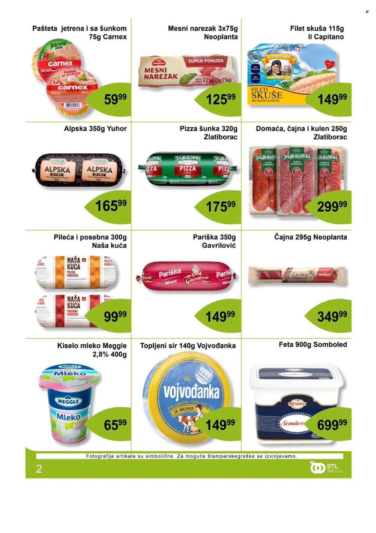 Leon Diskont katalog - 14.10.2022 - 27.10.2022. Stranica 2