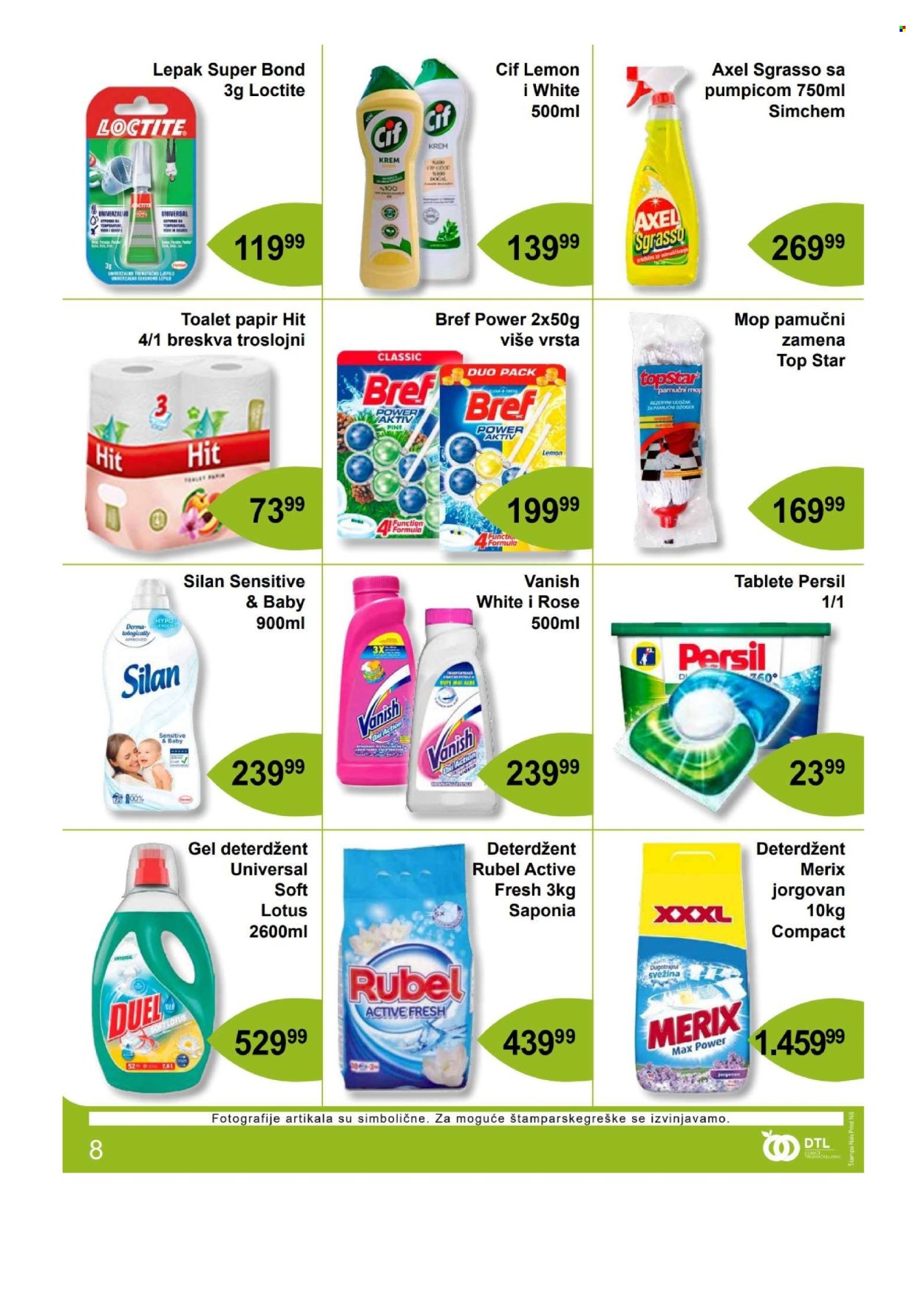 Leon Diskont katalog - 14.10.2022 - 27.10.2022. Stranica 8