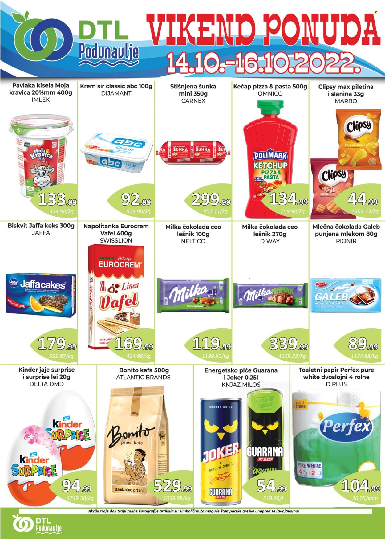 Podunavlje katalog - 14.10.2022 - 16.10.2022. Stranica 1