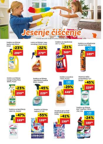 SuperVERO katalog - 06.10.2022 - 19.10.2022.