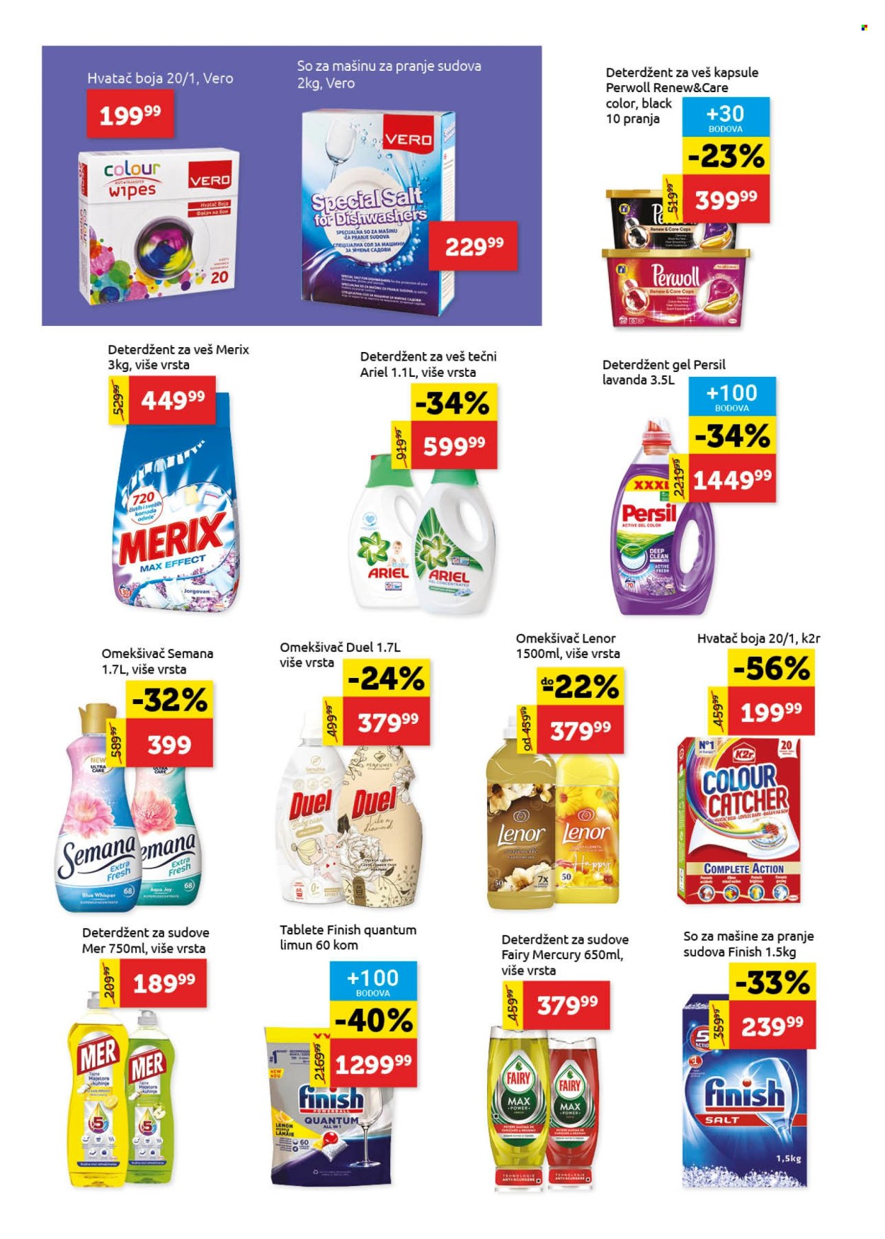 SuperVERO katalog - 06.10.2022 - 19.10.2022. Stranica 2