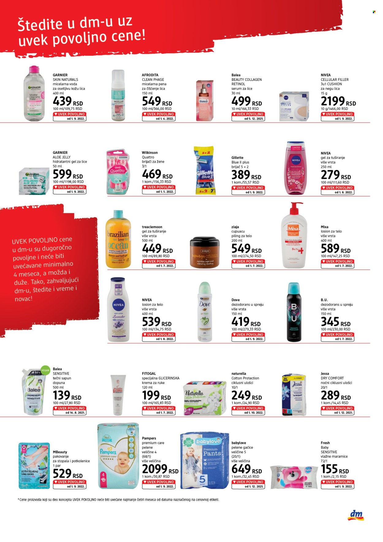 dm drogerie katalog. Stranica 3