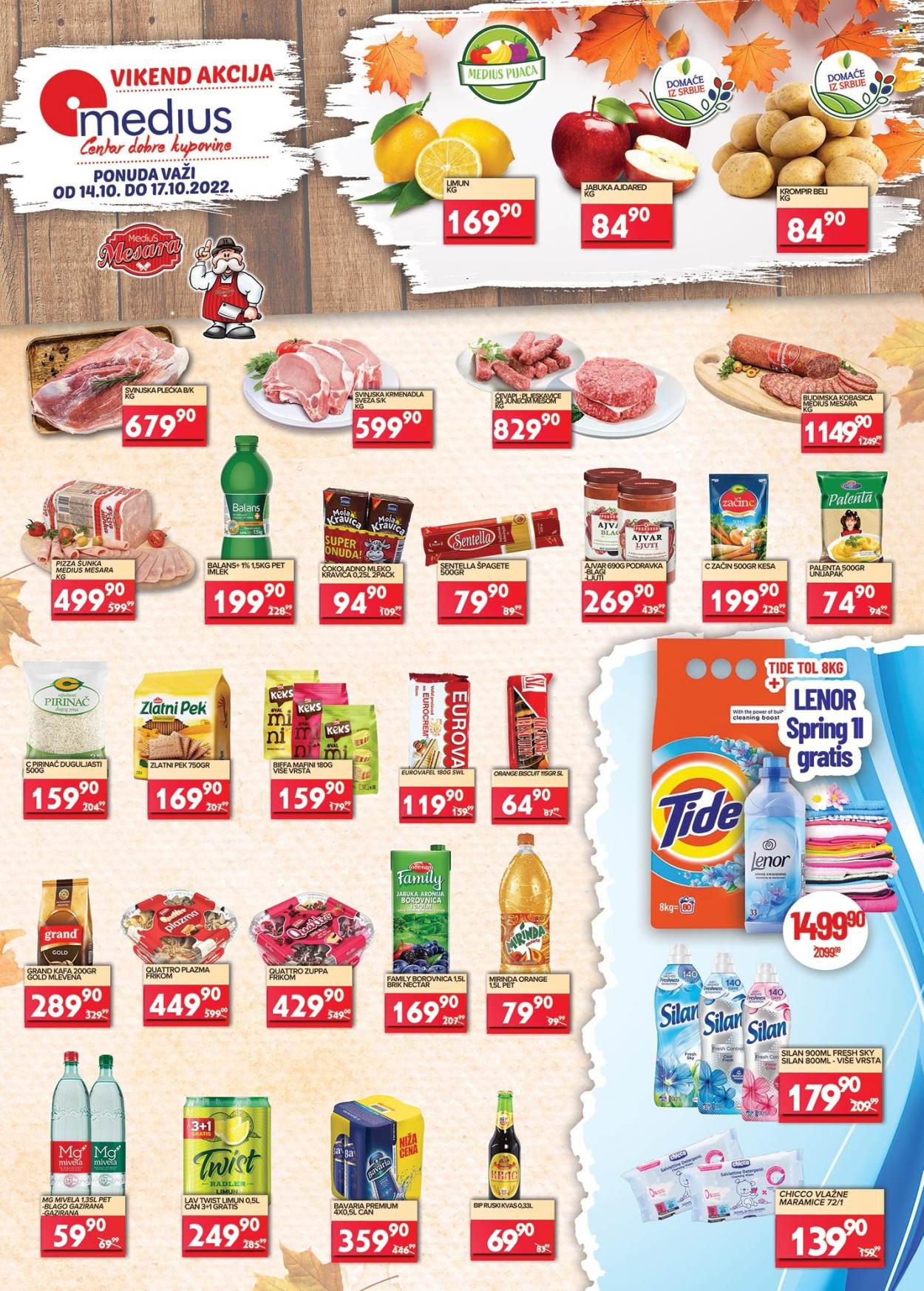 Medius katalog - 14.10.2022 - 17.10.2022. Stranica 1