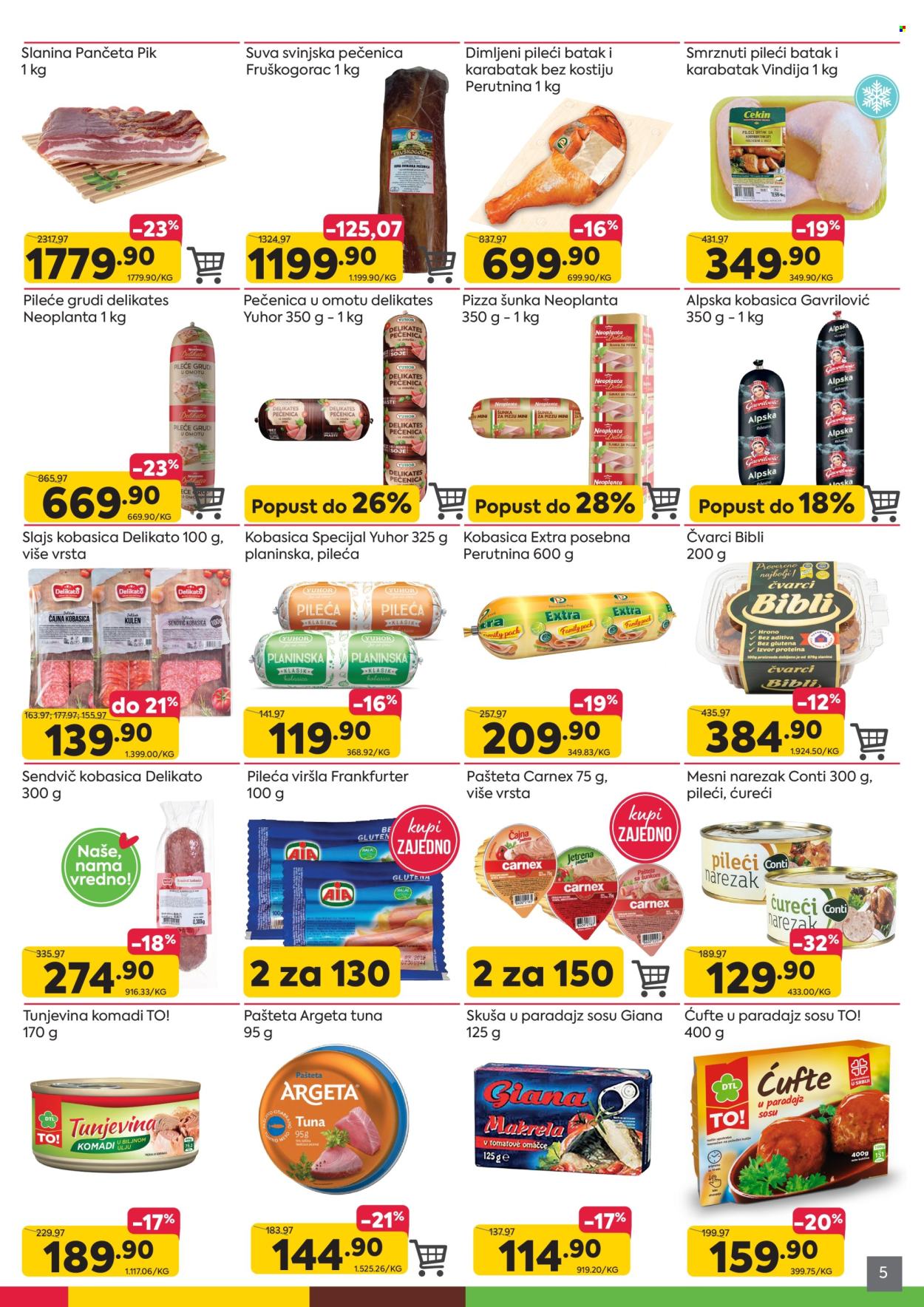PerSu katalog - 17.10.2022 - 29.10.2022. Stranica 5