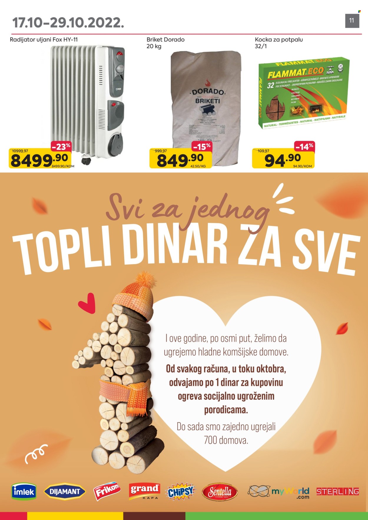PerSu katalog - 17.10.2022 - 29.10.2022. Stranica 11