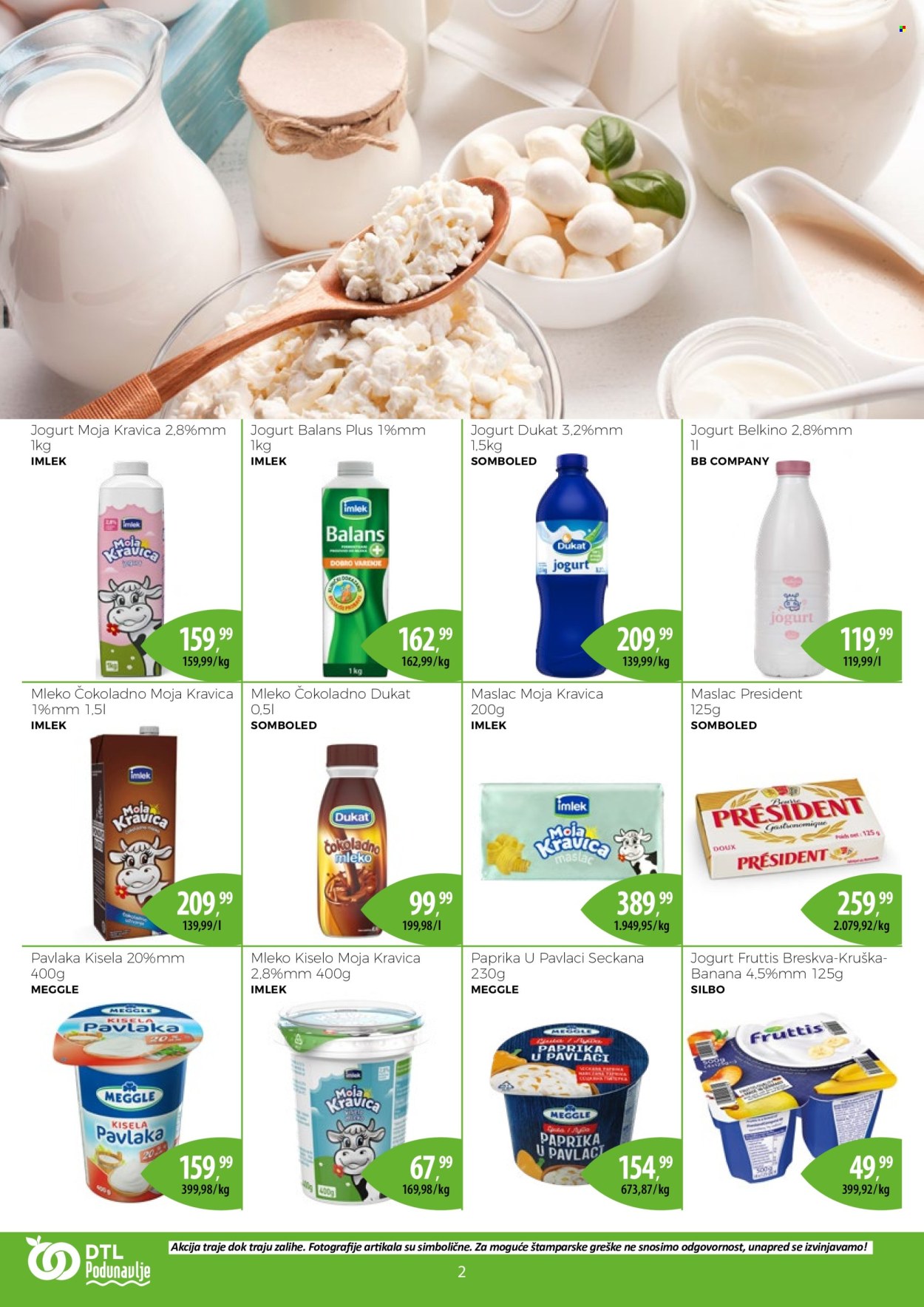 Podunavlje katalog - 17.10.2022 - 29.10.2022. Stranica 2