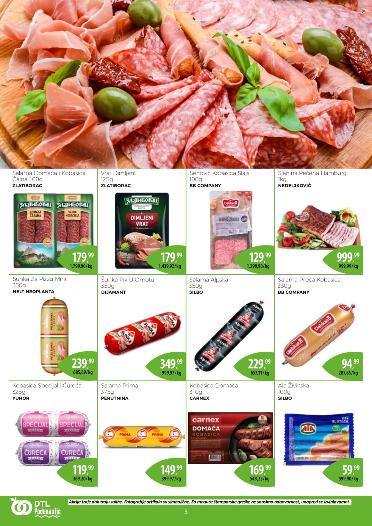 Podunavlje katalog - 17.10.2022 - 29.10.2022. Stranica 3