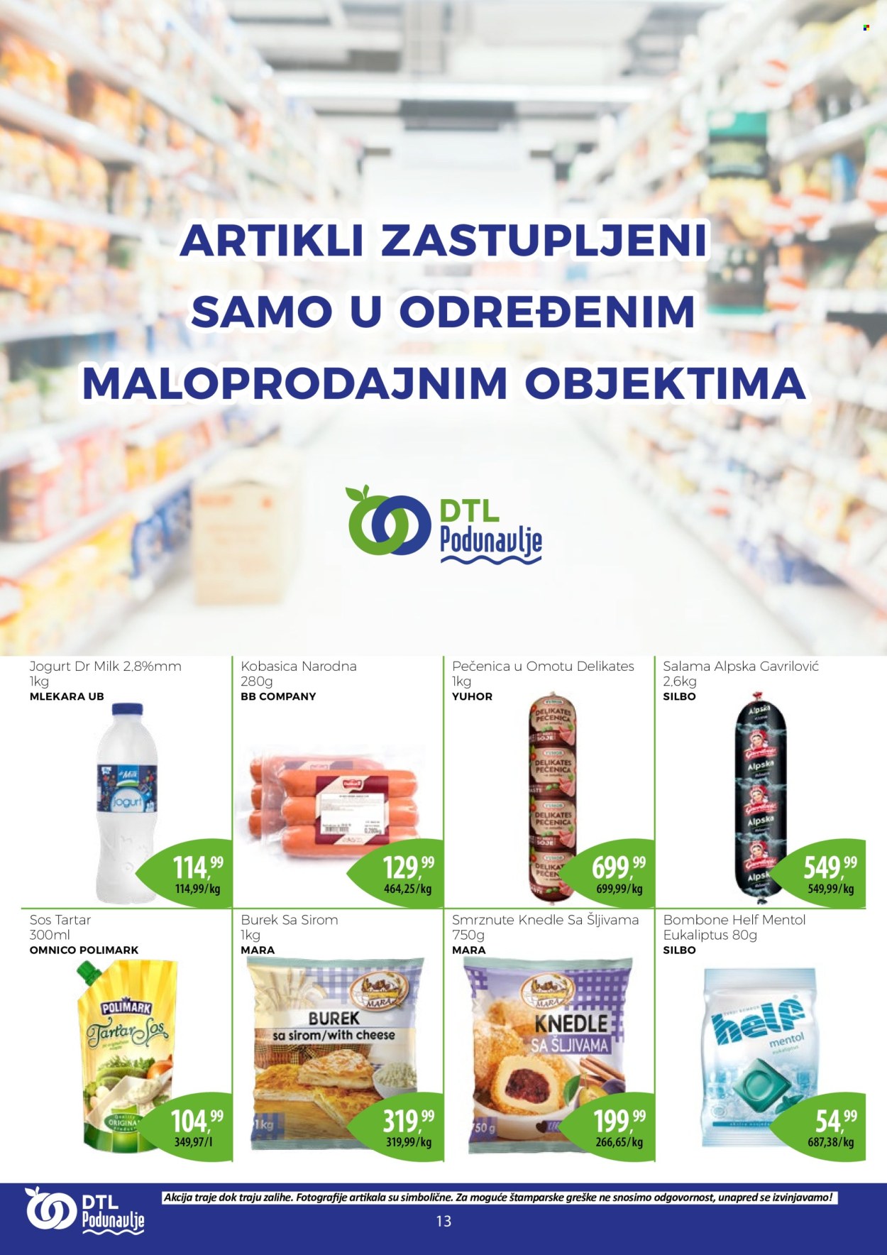 Podunavlje katalog - 17.10.2022 - 29.10.2022. Stranica 13