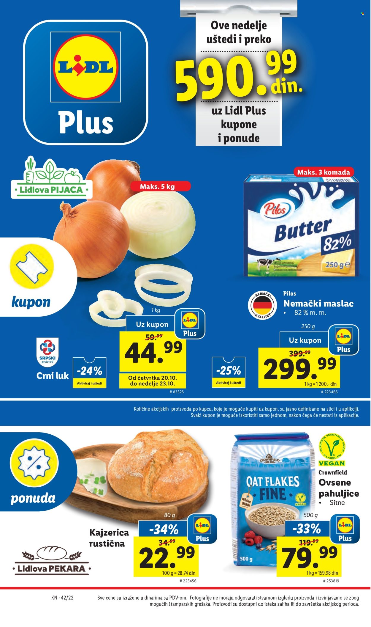 Lidl katalog - 20.10.2022 - 26.10.2022. Stranica 10
