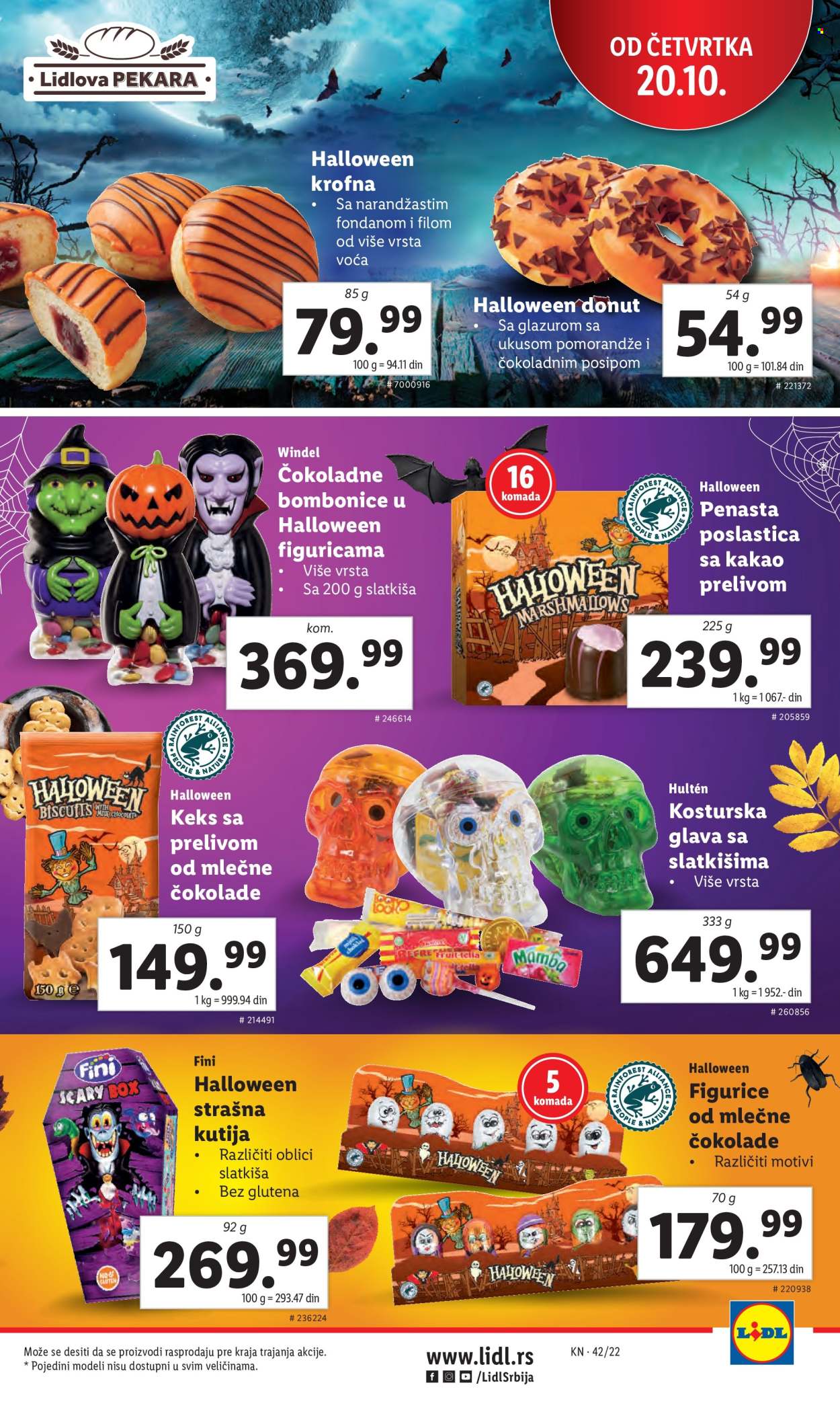 Lidl katalog - 20.10.2022 - 26.10.2022. Stranica 13