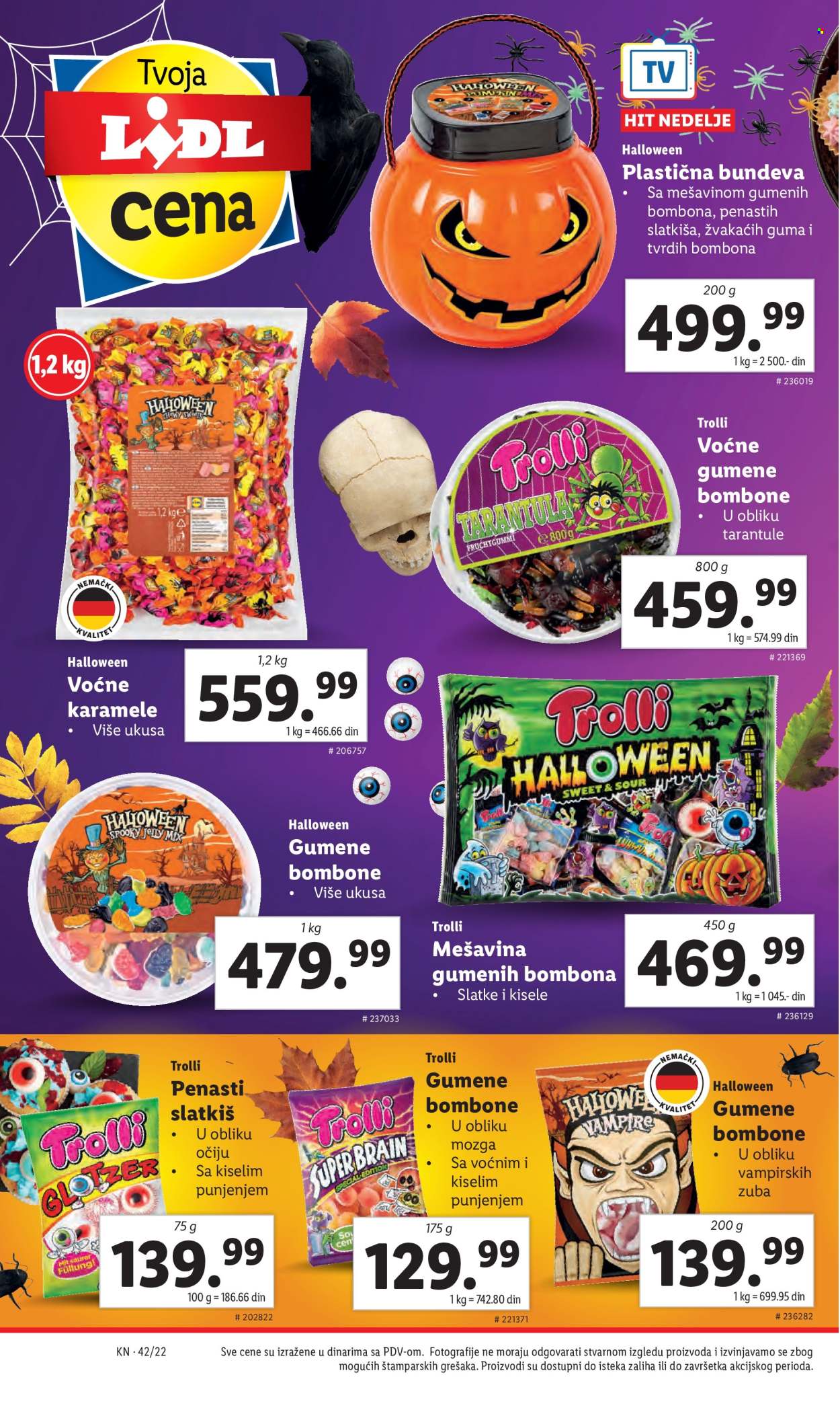Lidl katalog - 20.10.2022 - 26.10.2022. Stranica 14