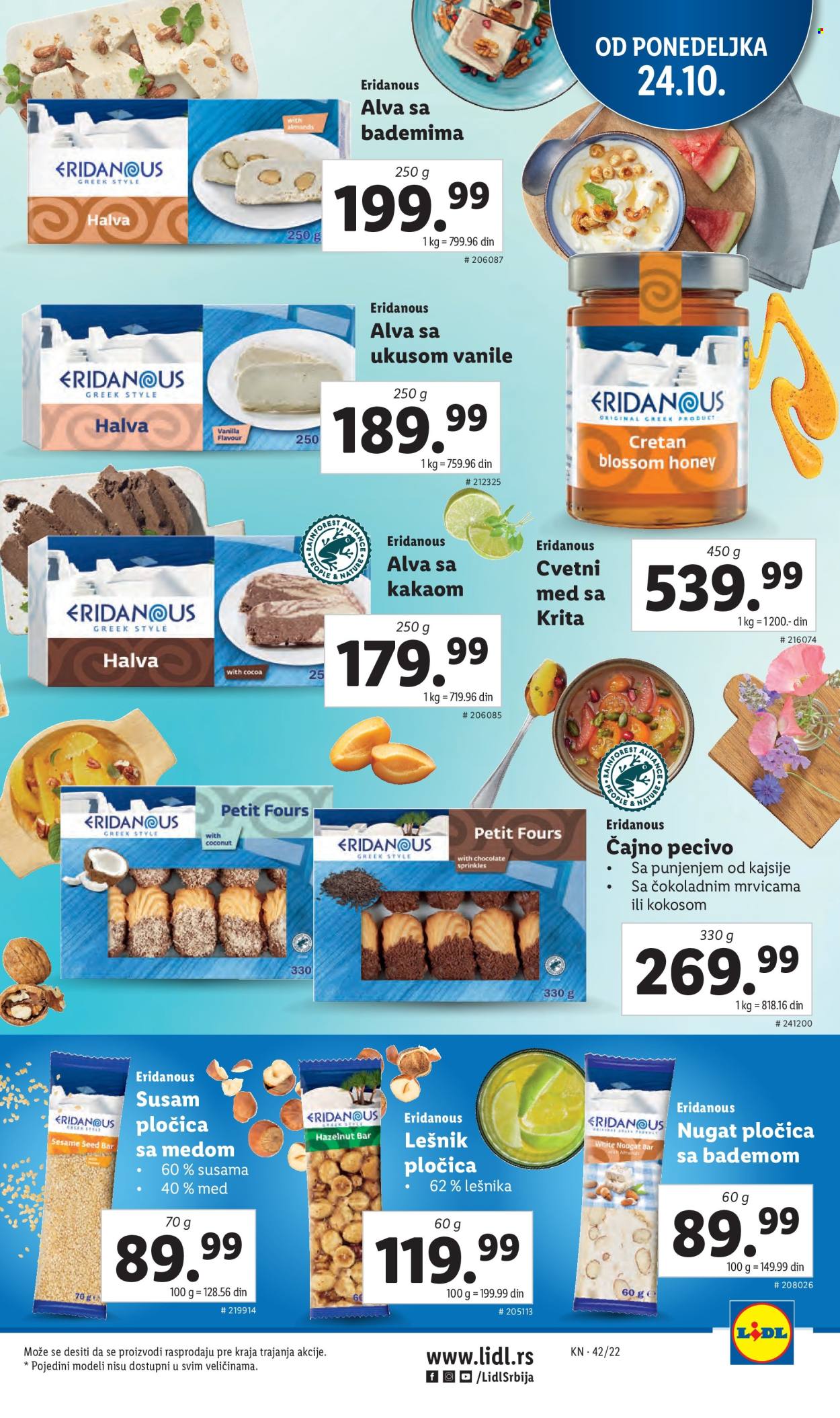 Lidl katalog - 20.10.2022 - 26.10.2022. Stranica 53