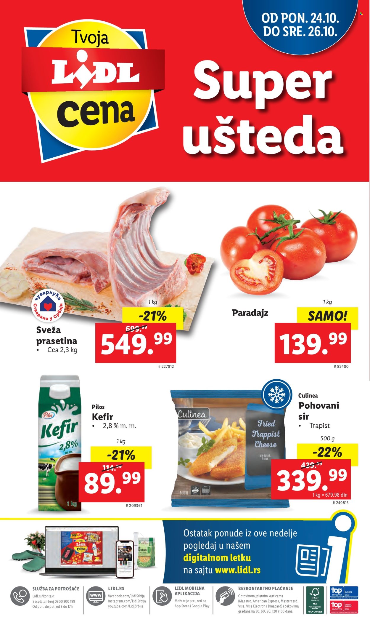 Lidl katalog - 20.10.2022 - 26.10.2022. Stranica 54