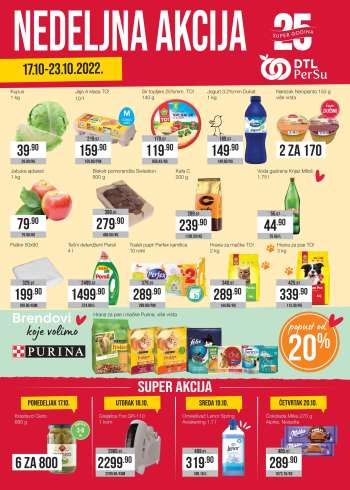 PerSu katalog - 17.10.2022 - 23.10.2022.