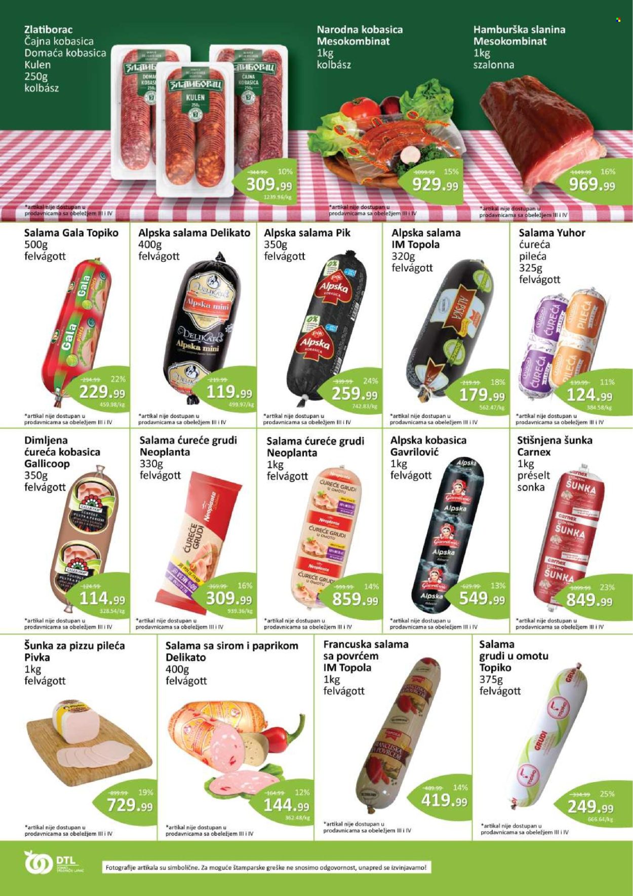 Senta Promet katalog - 17.10.2022 - 29.10.2022. Stranica 2