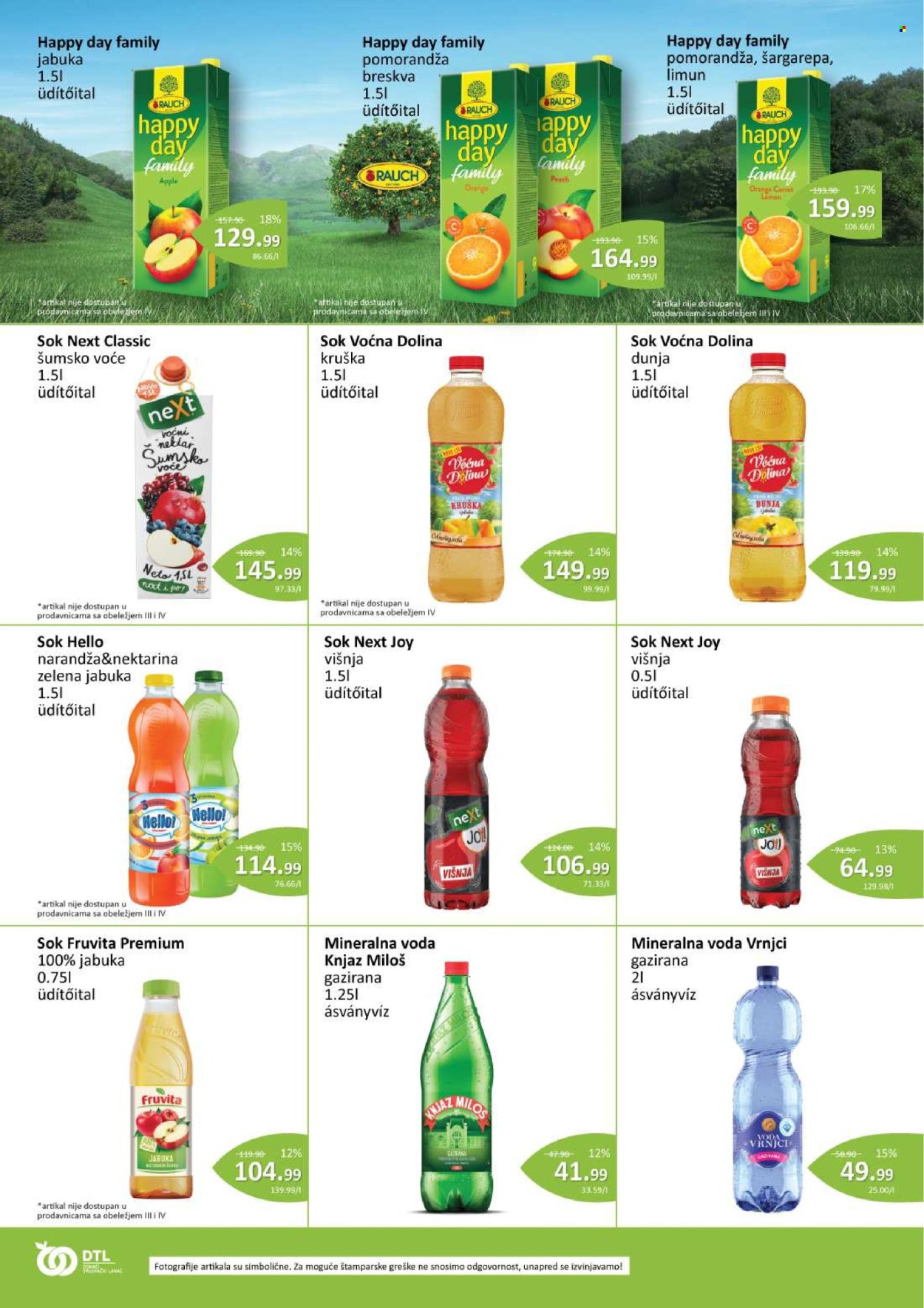 Senta Promet katalog - 17.10.2022 - 29.10.2022. Stranica 6