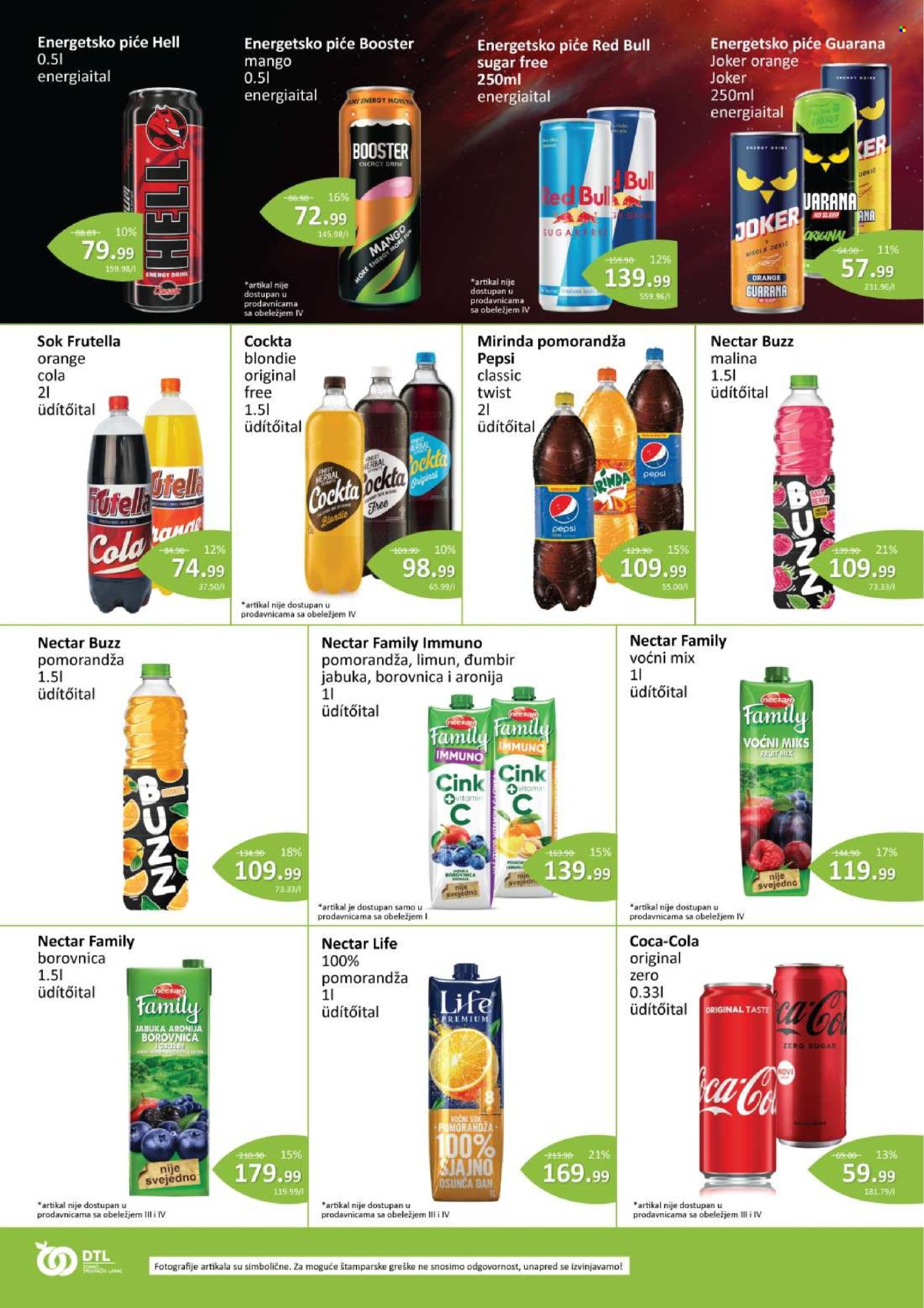 Senta Promet katalog - 17.10.2022 - 29.10.2022. Stranica 7
