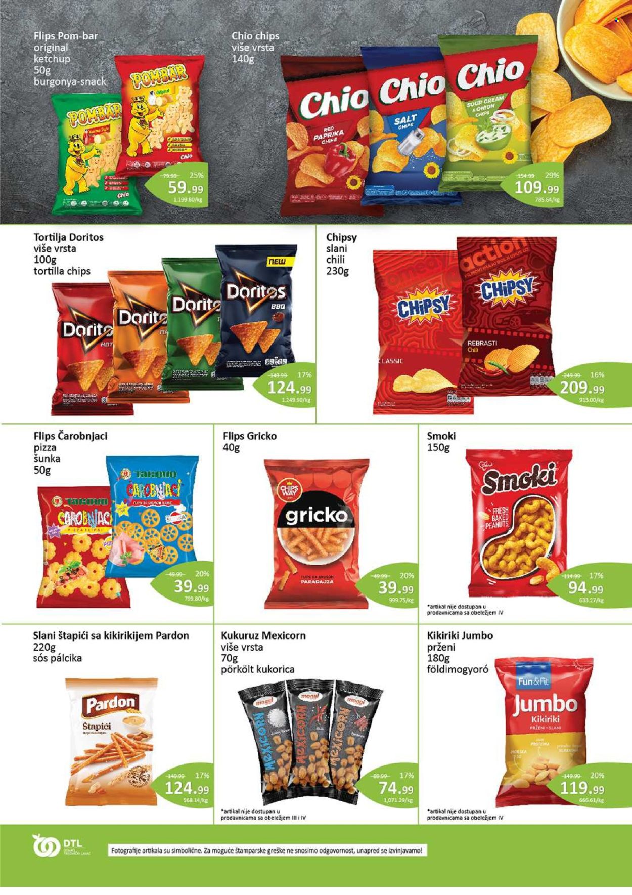 Senta Promet katalog - 17.10.2022 - 29.10.2022. Stranica 8