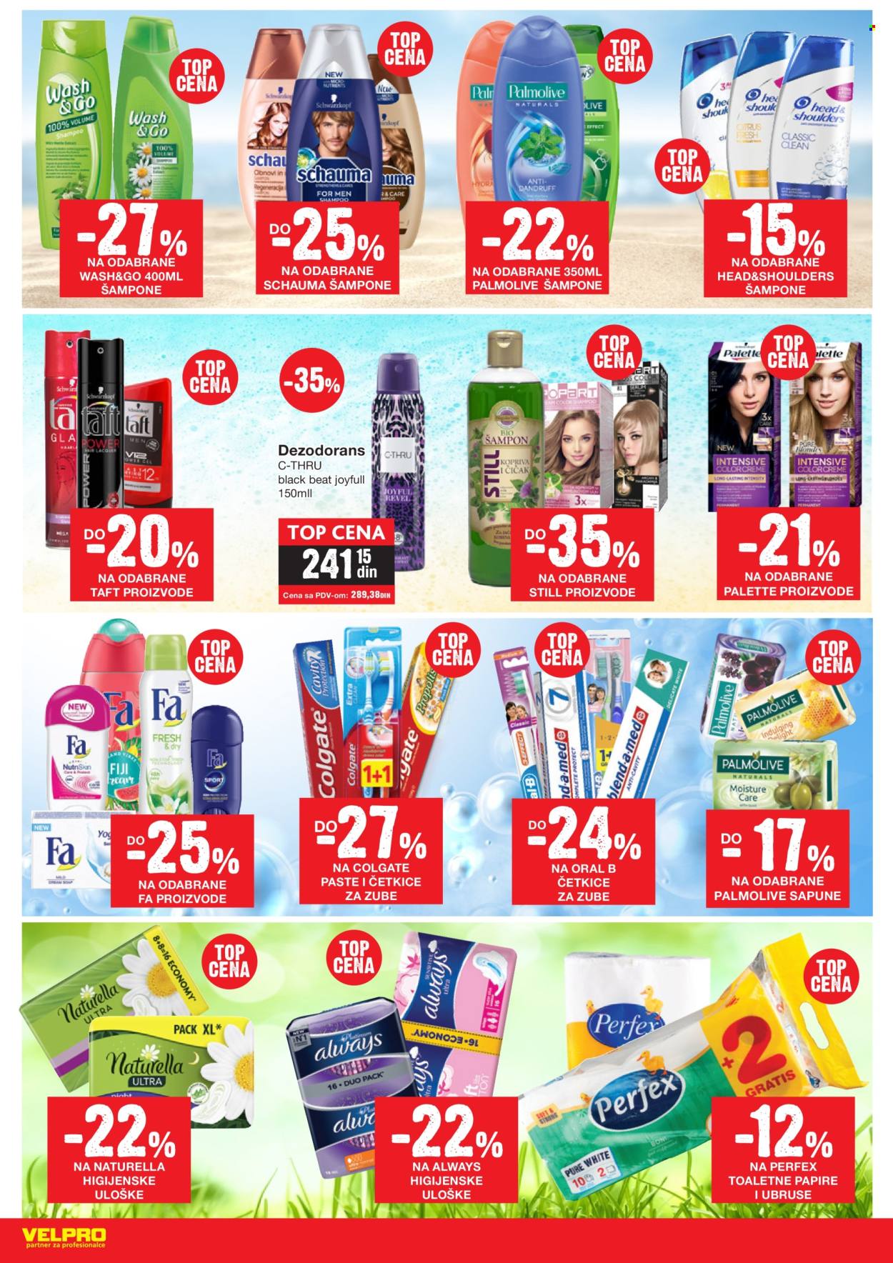 Velpro katalog - 17.10.2022 - 30.10.2022. Stranica 14