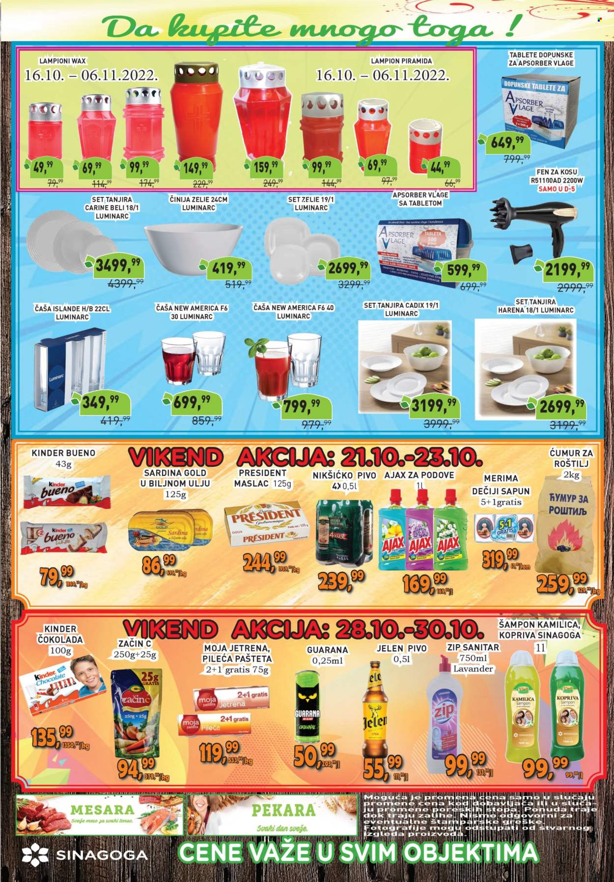 Sinagoga katalog - 16.10.2022 - 31.10.2022. Stranica 8