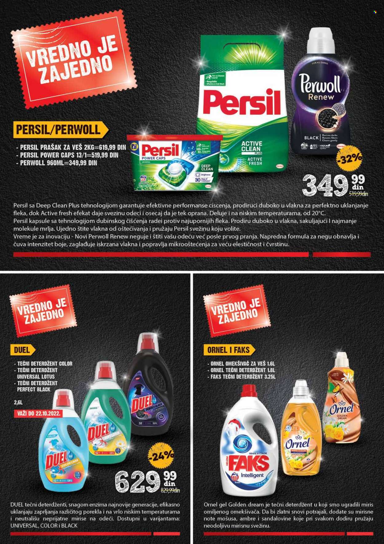 Mercator Centar katalog - 17.10.2022 - 13.11.2022. Stranica 22