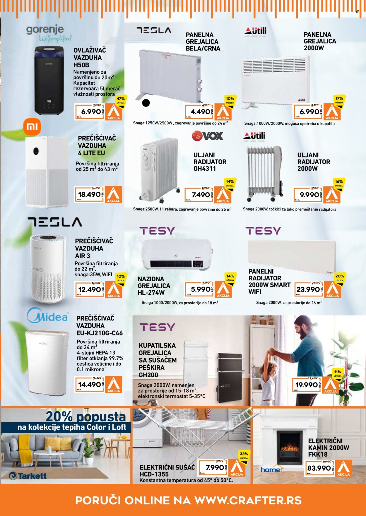 Crafter katalog - 17.10.2022 - 13.11.2022. Stranica 3