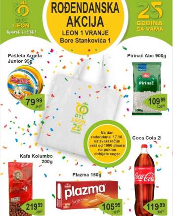Leon Diskont katalog.
