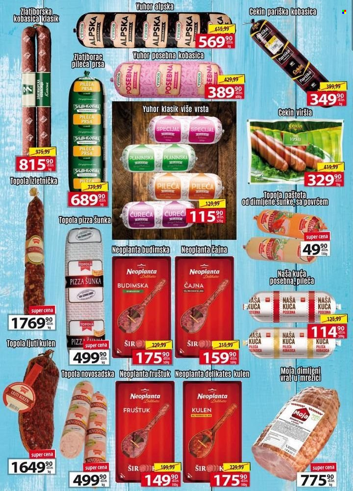 Spin Market katalog - 17.10.2022 - 15.11.2022. Stranica 3