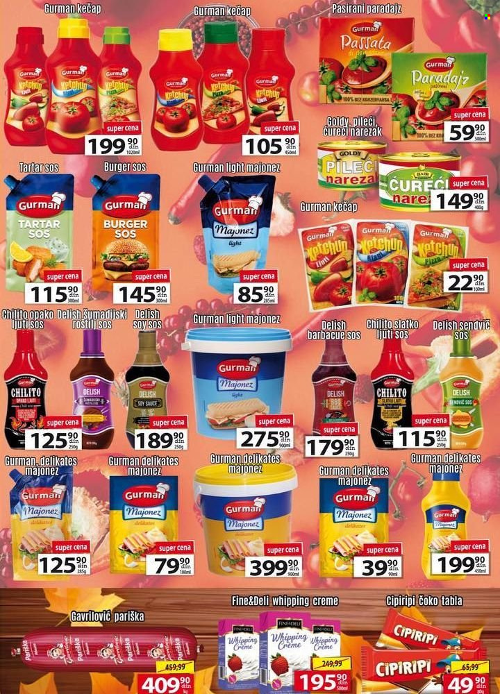 Spin Market katalog - 17.10.2022 - 15.11.2022. Stranica 6