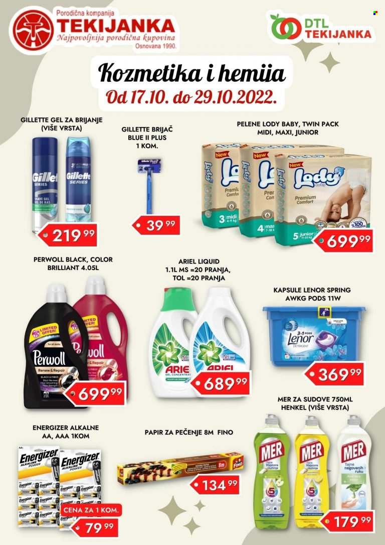 Tekijanka katalog - 17.10.2022 - 29.10.2022. Stranica 1