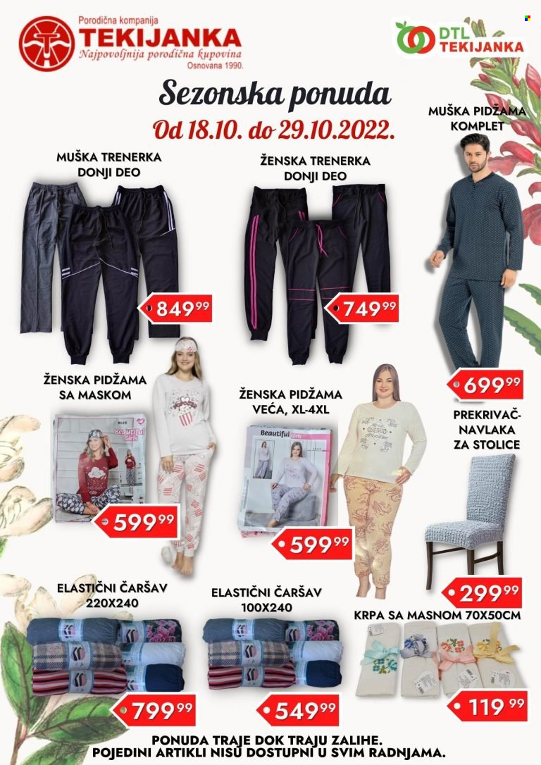 Tekijanka katalog - 18.10.2022 - 29.10.2022. Stranica 1